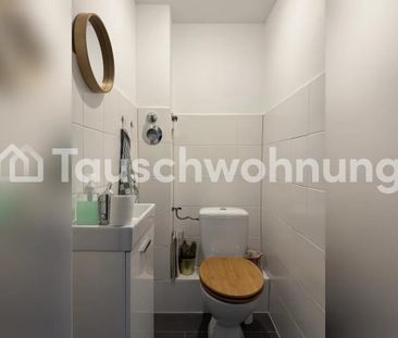 TAUSCHWOHNUNG Schöne Altbauwohnung in Steglitz - Foto 1