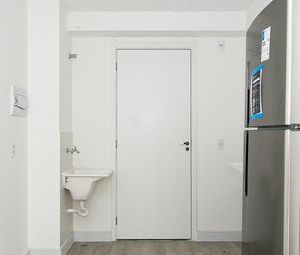 Apartamento para alugar com 27m², 1 quarto e sem vaga - Photo 3