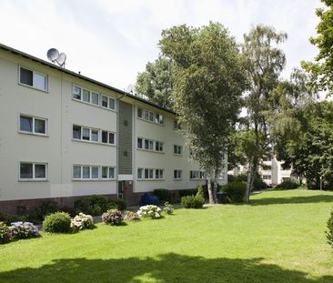 2 Zimmerwohnung mit Balkon in Langenfeld - Foto 2