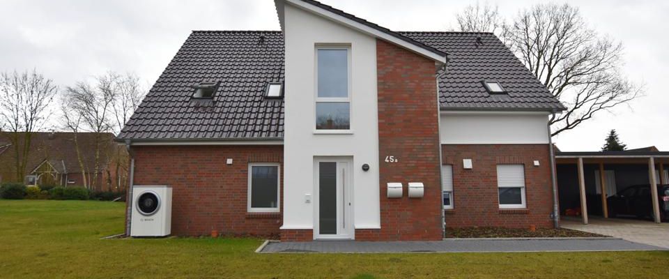 Erdgeschoss-WHG mit 3 Zimmern und Garten - Foto 1