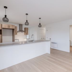 5 1/2 à Saint-Gilles - Photo 3