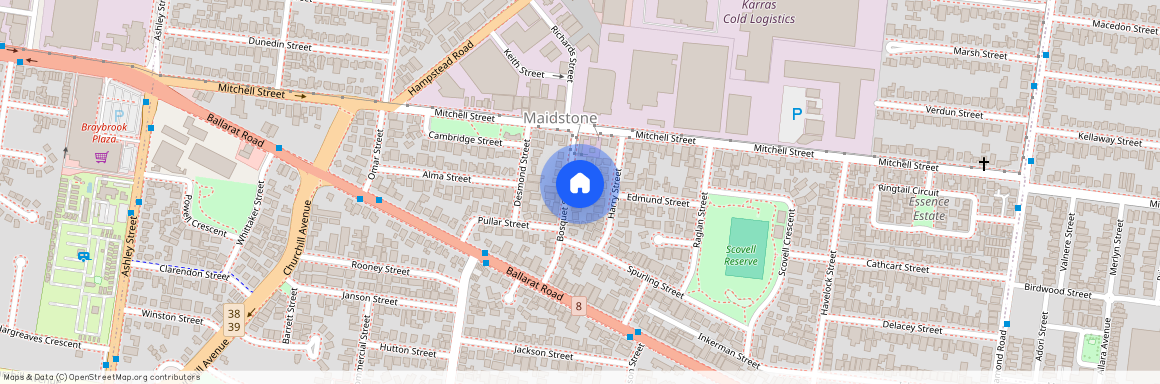 1/12 Bosquet Street, Maidstone