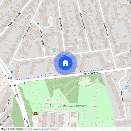 Rughaven 29, 3. th., 9000 Aalborg