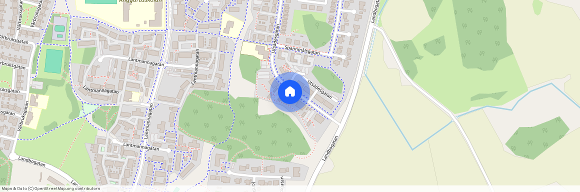 Utsädesgatan 124, Linköping