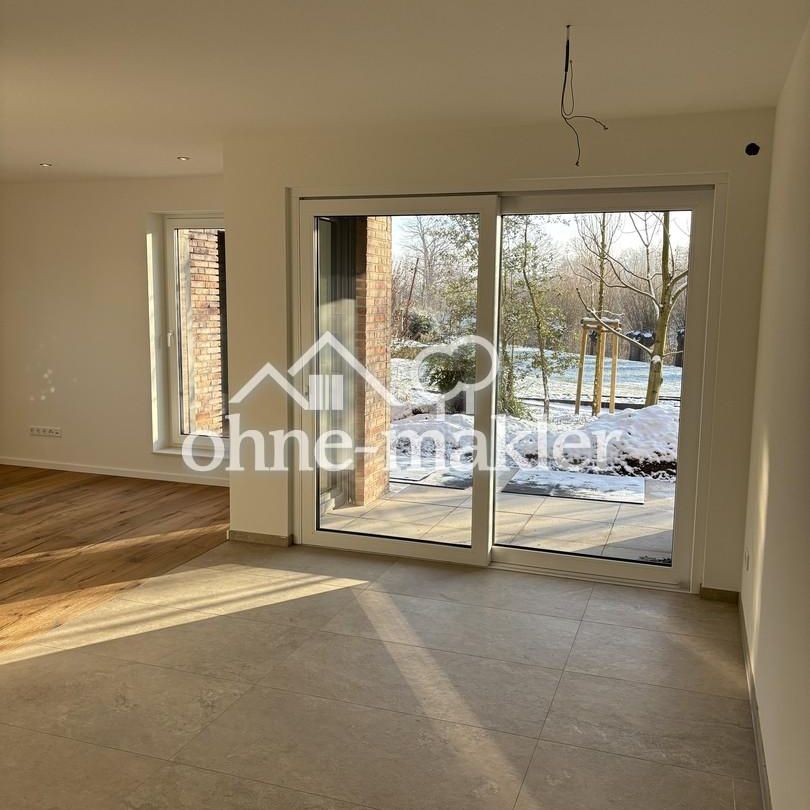 Exklusive 2-Zimmer-Neubauwohnung mit Garten - Photo 1