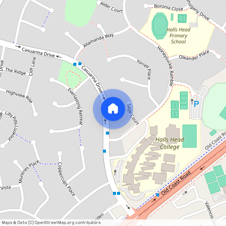 29a Casuarina Drive, Halls Head WA 6210