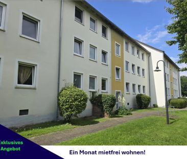 Großzügige 3-Zimmer-Wohnung mit ca. 75,22m² Wohnfläche und Loggia - Photo 4