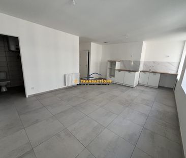 Appartement à louer, 3 pièces - Saint-Étienne 42000 - Photo 1