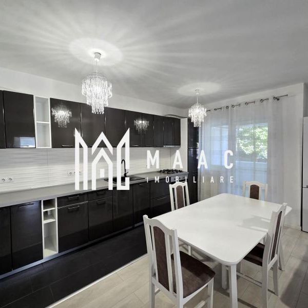 Apartament 3 camere de inchiriat | Sibiu | terasa | 2 parcari - Photo 1
