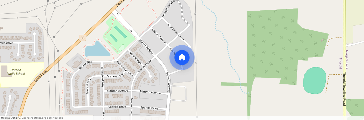 34 Bounty Avenue Unit# UPPER, Thorold