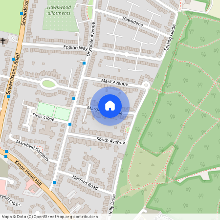 Margaret Avenue, London, E4 7NP, United Kingdom