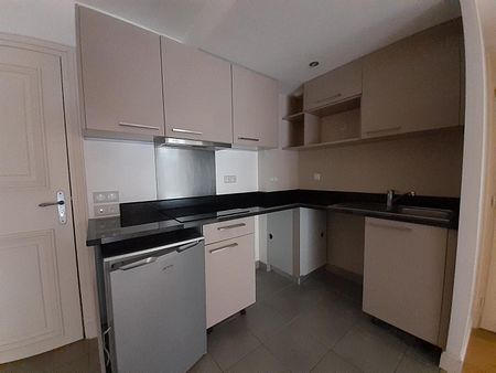 location Appartement F2 DE 39.79m² À ROYAT - Photo 5