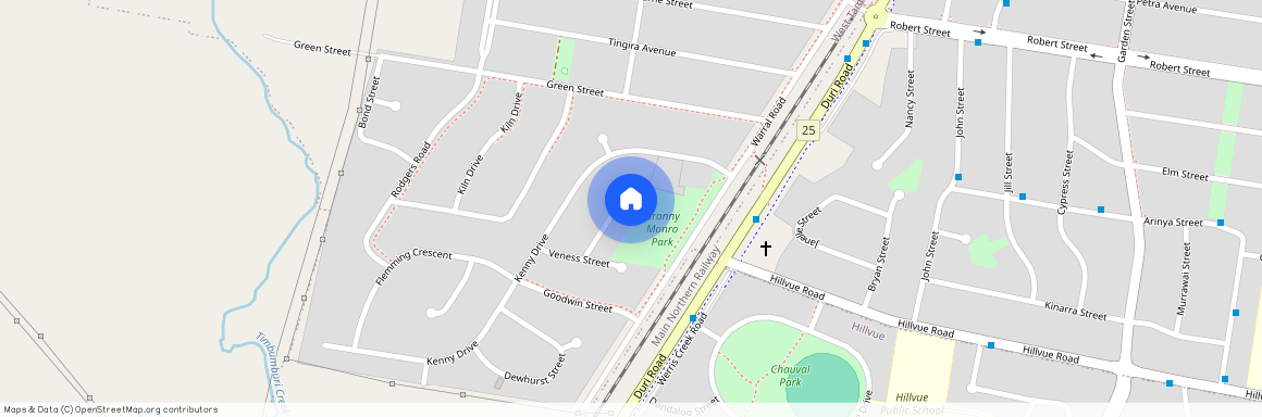 11 Matheson Street, NSW 2340, West Tamworth