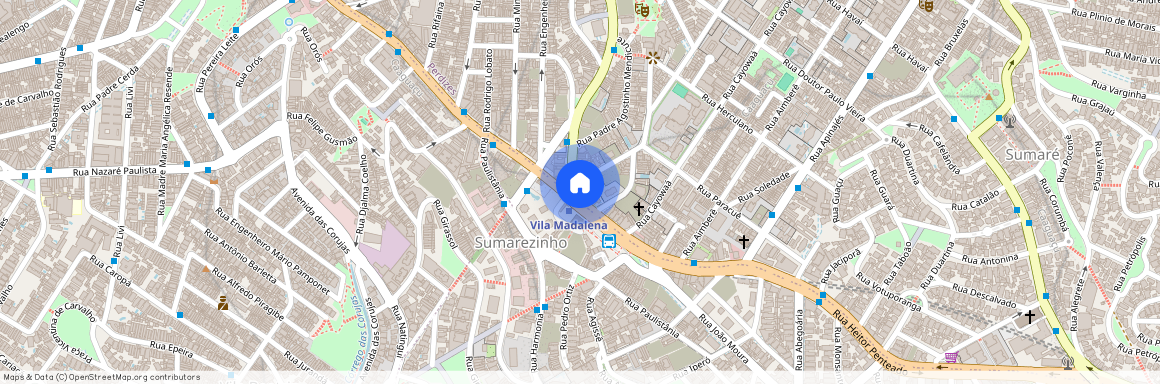 Rua Heitor Penteado, 1310, Sumarezinho, São Paulo, São Paulo, 05438100