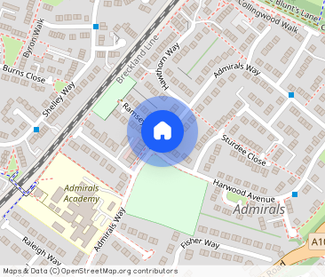 Admirals Way, THETFORD - Photo 1