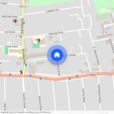 St German's Road, London, SE23