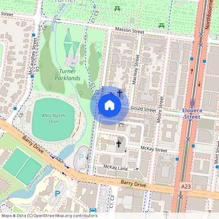 22 Gould St, Turner, Canberra, ACT 2612