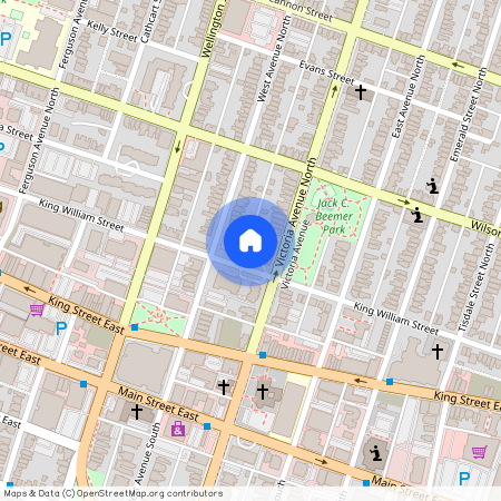 315 King William Street, L8L 1P2, Hamilton