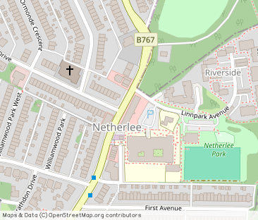 Maclaren Place, Netherlee, Glasgow, G44 - Photo 1