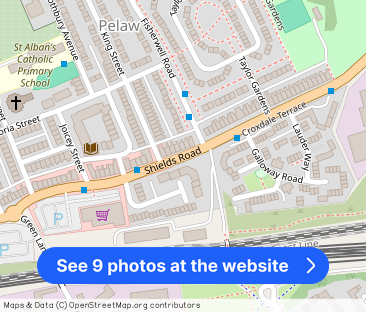 Musgrave Terrace, Pelaw, Gateshead, NE10 - Photo 1