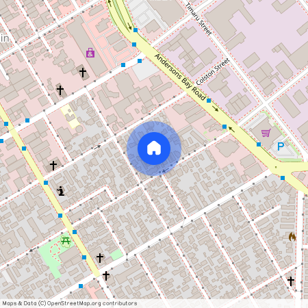 50F, Oxford Street, South Dunedin, Dunedin
