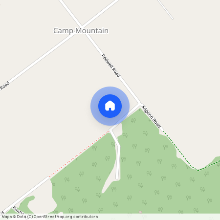 36 Pedwell Road, Qld 4520, Camp Mountain