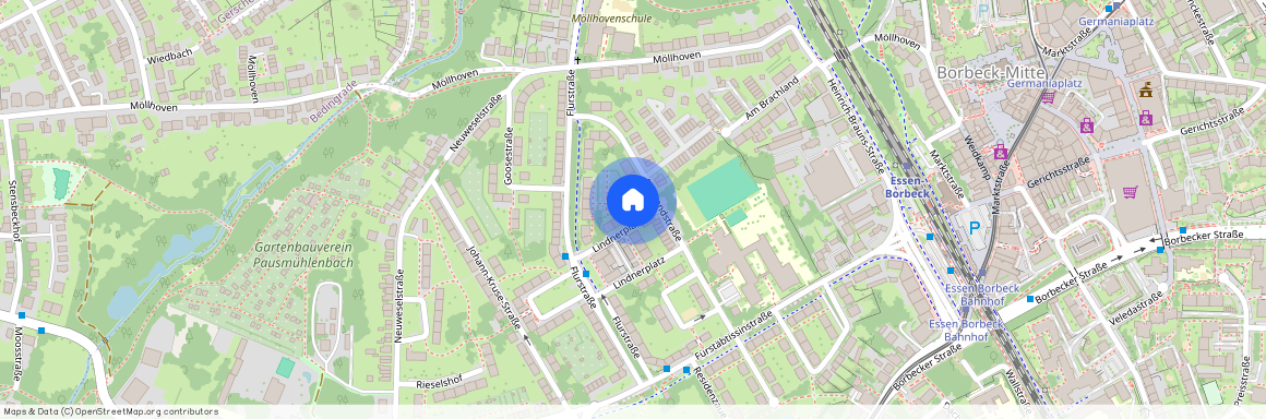 Lindnerplatz 4, 45355 Essen