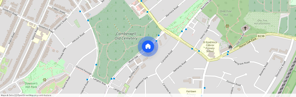 Wood Vale, London, SE23 3DZ