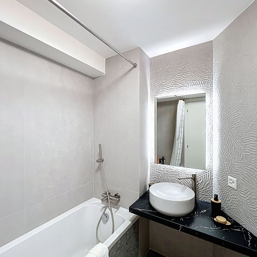 Lumineux appartement de 4,5 pièces en plein centre de Crans-Montana - Foto 1