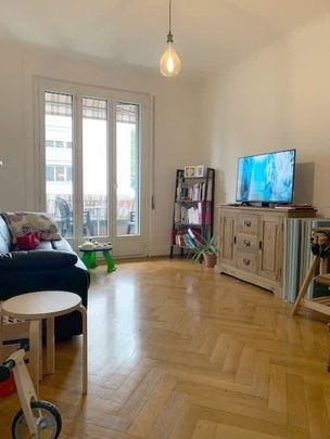 3 Zimmer, 58 m², 1. Stock - Photo 1