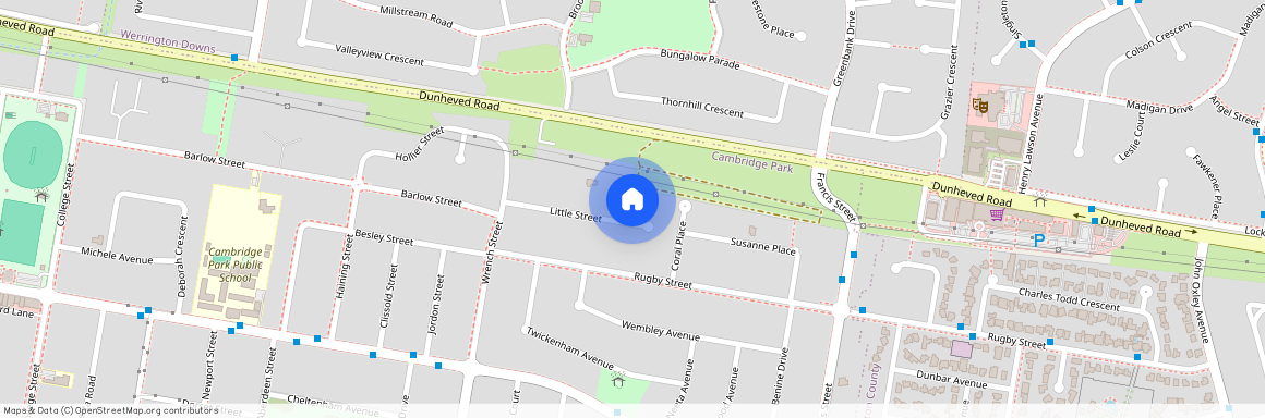 20 LITTLE STREET, NSW 2747, Cambridge Park