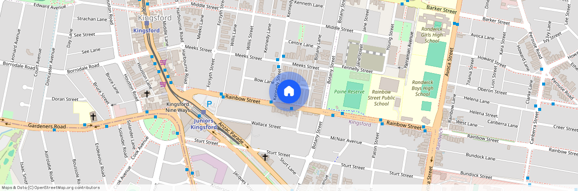 4/43-45 Kennedy Street, NSW 2032, Kingsford
