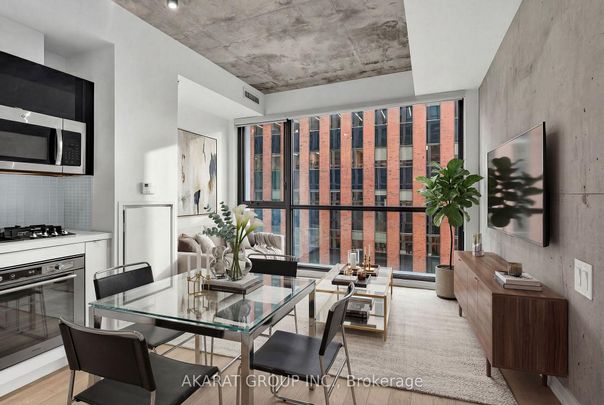 Brant Park Lofts , #723 - Photo 1