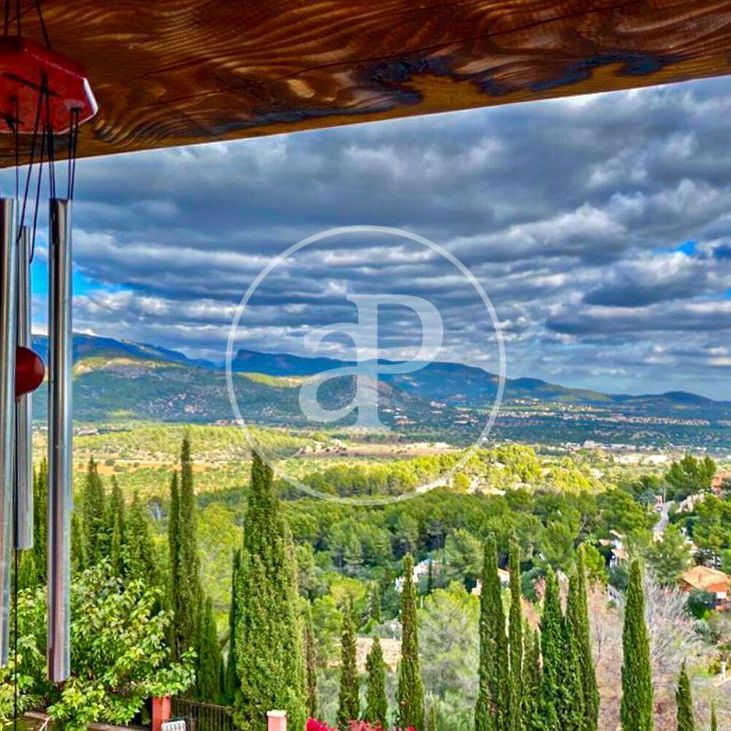 7 bedroom luxury Villa for rent in Esporles, Balearic Islands - Photo 1