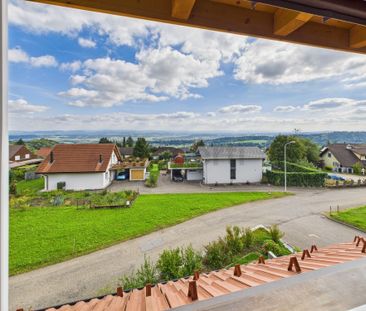 Grosszügige 3.5-Zimmer-Dachwohnung in Günsberg moderner Wohnkomfort... - Photo 5
