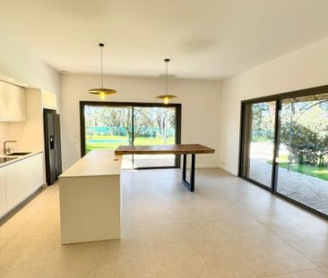 LUYNES VILLA NEUVE 130M² PISCINE IBS BLAQUE - Photo 1