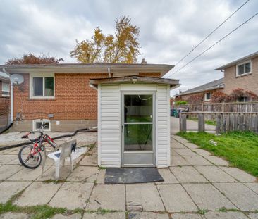 For Lease - 55 Moore Street Unit# BSMT, Brampton, Ontario - Photo 5