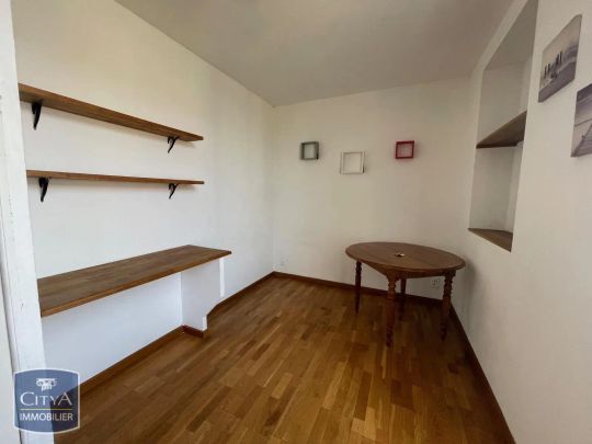 Appartement à louer 2 pièces 29.4m² - Photo 1