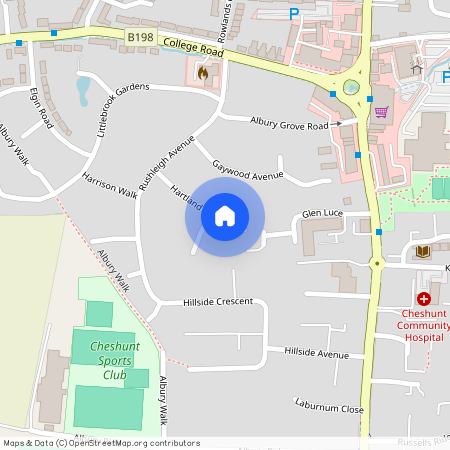 Hartland Road, Cheshunt, Hertfordshire, EN8 8QA