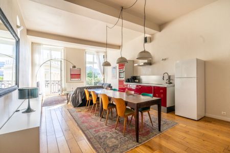 Appartement de 57m2, hyper centre de Nantes - Photo 4