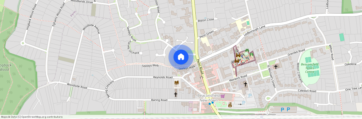 Orchard Close, Beaconsfield HP9