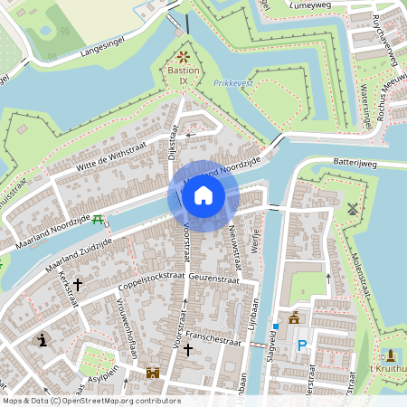 Maarland Zuidzijde, 3231 CJ, Brielle