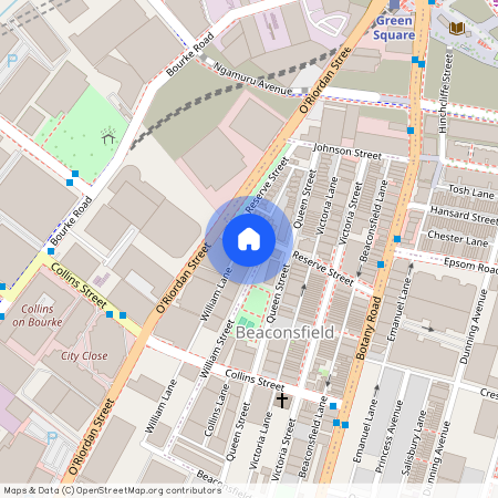 7/1 William Street, NSW 2015, Alexandria