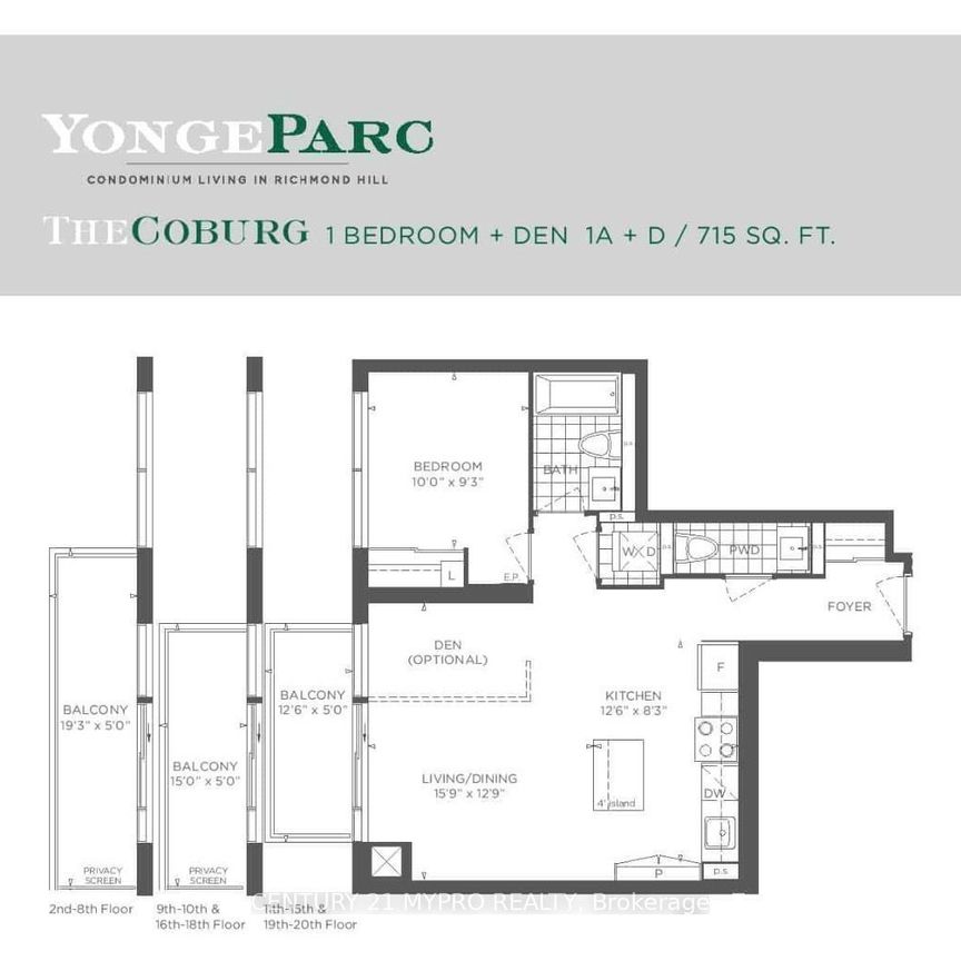 For Lease - 75 Oneida Crescent Unit# 401, Richmond Hill, Ontario - Photo 1