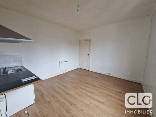 Location Appartement 2 pièces 27m² - Photo 1