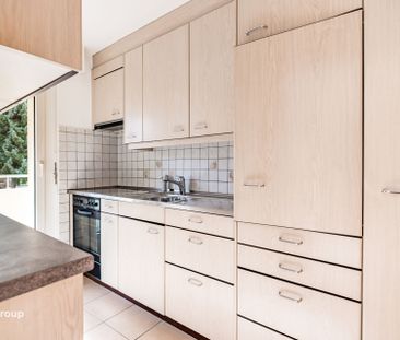 4.5 Zimmer, 95 m², 1. Stock - Foto 3