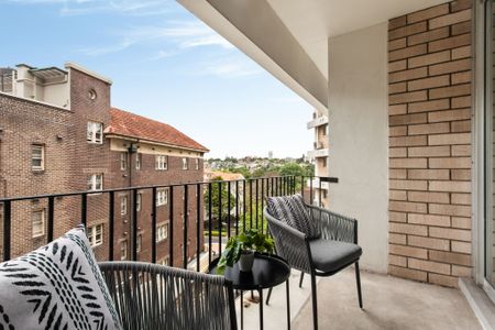 30/41-49 Roslyn Gardens, Elizabeth Bay NSW 2011 - Apartment For Rent | Domain - Photo 3