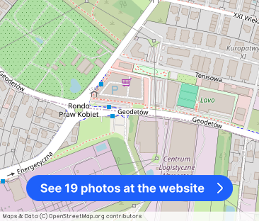 Na wynajem wyjątkowe mieszkanie z ogrodem w sercu Józefosławia - Photo 1