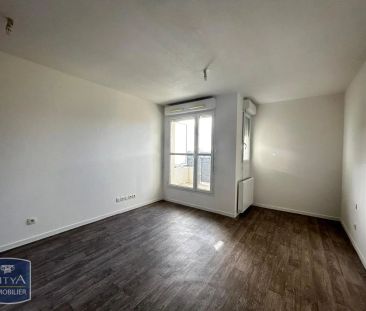 Appartement à louer 1 pièce 24.65m² - Photo 2