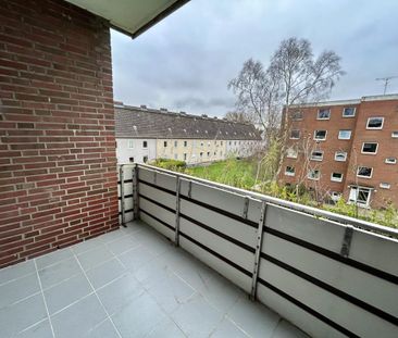 Charmante 3-Zimmer Wohnung mit Balkon in Fedderwardergroden zu verm... - Photo 1